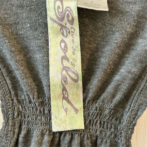 Spoiled Women's Gothic Cosplay Ruffled Sleeveless Vest Blouse Multicolor Size S - Picture 4 of 9